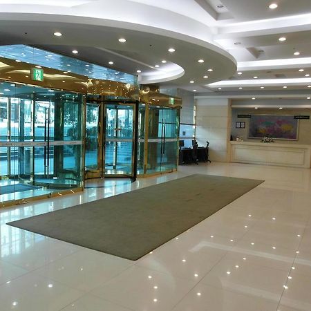 New Hilltop Hotel Сеул Екстер'єр фото