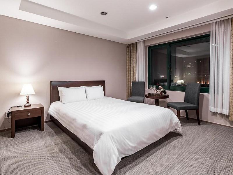 New Hilltop Hotel Сеул Екстер'єр фото
